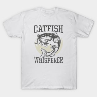 Catfish Whisperer T-Shirt